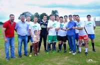 Catanduvas - Neste domingo, uma grande festa na abertura do Campeonato Municipal de Futebol
