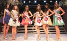 Palmital - 21 garotas e um só sonho. Ser a Rainha do Esporte 2015 - Miss Teen Brasil - Paraná