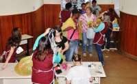 Laranjeiras - Provopar arrecada mais de R$ 77 mil em bazar beneficente