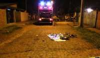 No Paraná menino de 6 anos morre ao ser atropelado por caminhão de lixo