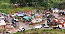 Desastres climáticos batem recorde e deixam prejuízo de R$ 487 milhões no Paraná