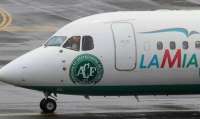 Companhia aérea Lamia anuncia indenizações para vítimas de tragédia