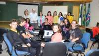 Pinhão - Prefeitura incentiva jovens na realização de cursos de inclusão digital