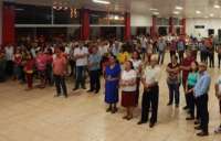 Grupo da terceira idade de Candói ganha Centro de Convivência