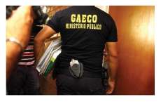 Gaeco cumpre mandados em Saudade do Iguaçu, expedidos pelo Tribunal Regional Eleitoral