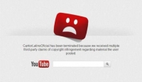 YouTube suspende conta oficial do cantor Latino no site