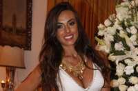 Ela voltou. Nicole Bahls retorna ao Pânico