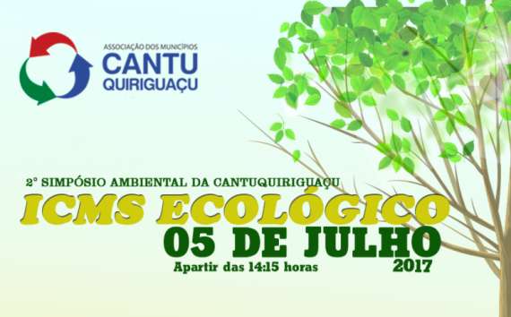 Cantu promove 2º Simpósio Ambiental nesta quarta dia 05