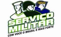 Nova Laranjeiras - Jovens são convocados pelo serviço militar para cerimônia de dispensa de Incorporação