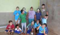 Nova Laranjeiras - Comunidade do Rio Guarani realizou gincana do PETI