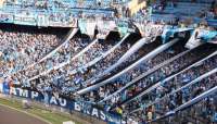 Pesquisa aponta torcida do Grêmio como mais fanática do Brasil. Você concorda?