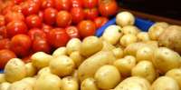 Queda nos preços de tomate e batata aliviam pressão inflacionária