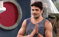 No BBB, Junior é o segundo anjo do programa em primeira prova fora da casa