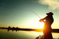 Foz do Jordão - Neste sábado acontece etapa regional de Pesca Esportiva