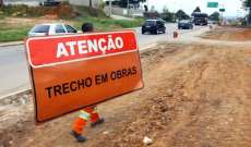 Vai viajar? Preste atenção às obras em rodovias de todo o Paraná. Veja lista