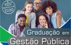 Pinhão - Polo UAB oferece curso de Graduação em Gestão Publica