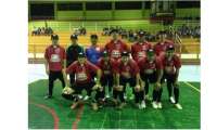 Laranjeiras - Copa Setul Entre Firmas de Futsal terminou neste sábado dia 28 e Romancini é a grande campeã