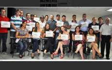 Programa Bom Negócio Paraná certifica participantes do curso de capacitação em nossa região