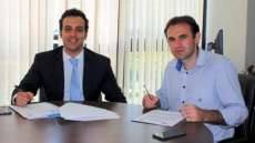 Candói - Município firma convênio para construção de poços no assentamento União São Pedro e a Comunidade Vila Tomé