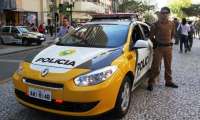 Mais policiais passam a atuar em todas as regiões do Paraná