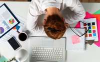 Esgotada? 7 dicas para evitar que você se aborreça com o trabalho