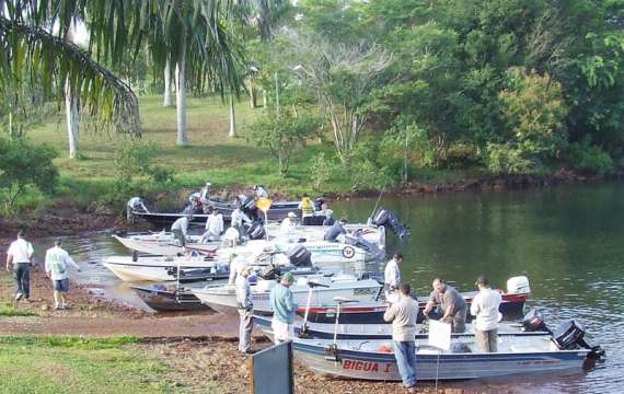 Cantu terá 1º Campeonato de Pesca Esportiva regional