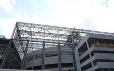 Governo do Paraná garante entrega da Arena da Baixada para Copa
