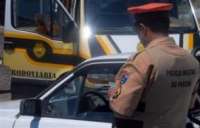 Polícia rodoviária vai reforçar fiscalização durante o feriado