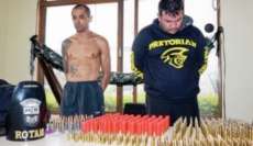 Assaltante usa filho de três anos como ‘escudo humano’ durante cerco