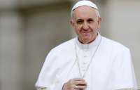Papa Francisco pede justiça e paz para mulheres vítimas de violência