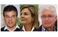 Veja como ficaram as chapas dos oito candidatos ao governo do PR