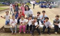 Reserva do Iguaçu - Escolas e CMEI’s festejam encerramento do ano letivo