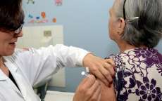 Campanha de vacinação contra gripe é prorrogada para 9 de junho