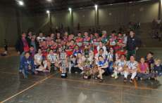 Catanduvas - Cidade é campeã da Copa Camisa 23 de Futsal