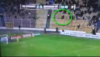 Suposto fantasma aparece em estádio lotado durante a Copa Libertadores. Assista