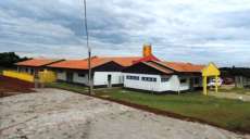 Candói - Construção de Super Creche abre vagas para 249 crianças no município
