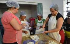 Catanduvas - CRAS promove curso para confecção de ovos de Páscoa