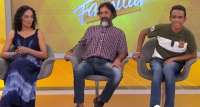 Convidado interrompe &#039;Casos de Família&#039; porque estava &#039;muito apertado&#039;. Confira o vídeo!