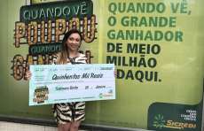 Paranaense investe na poupança e ganha meio milhão de reais