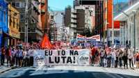 Professores Estaduais irão parar durante votação do ParanáPrevidência