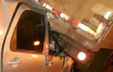 Motorista de carro escapa com vida de grave acidente na PR-445