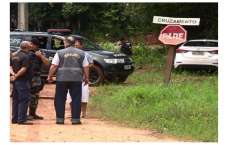 Em Curitiba, homem se mata após sequestrar ex, filho e ex-sogros