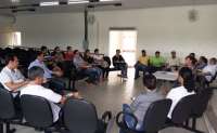 Guaraniaçu - GTUR realiza sua primeira reunião em 2017