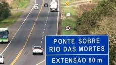 Cadáver é encontrado boiando no Rio das Mortes em Guarapuava