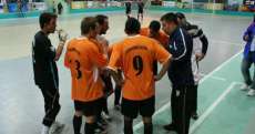 Laranjeiras - Equipe Laranjeirense está irá participar da Chave Prata de Futsal