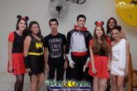 Catanduvas - Festa do Halloween - 25.10.14