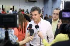 Duplicação da BR-277 é obra já garantida, diz Beto em Foz do Iguaçu