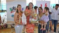 Laranjeiras - Governo Municipal realiza dia 17 e 18 distribuição de senhas para retirada de cestas de natal