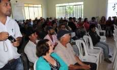Rio Bonito - Casa Familiar Rural discute liberação do Pronaf Jovem