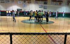 Goioxim - Resultados das oitavas-de-final do Municipal de Futsal
